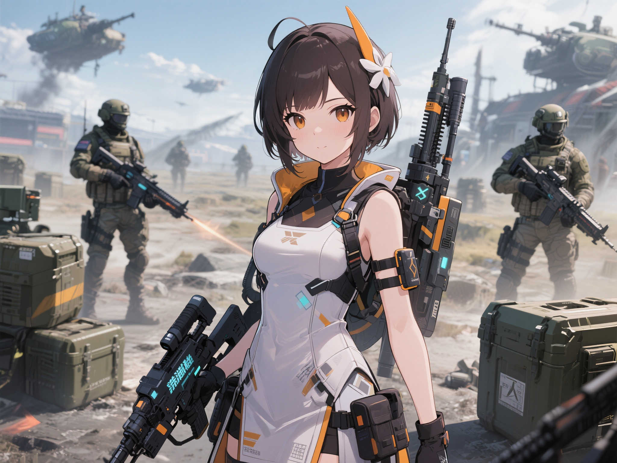 《绝区零》全新角色浮波柚叶亮相:S级支援代理人再添王牌 《绝区零》全新角色浮波柚叶亮相:S级支援代理人再添王牌