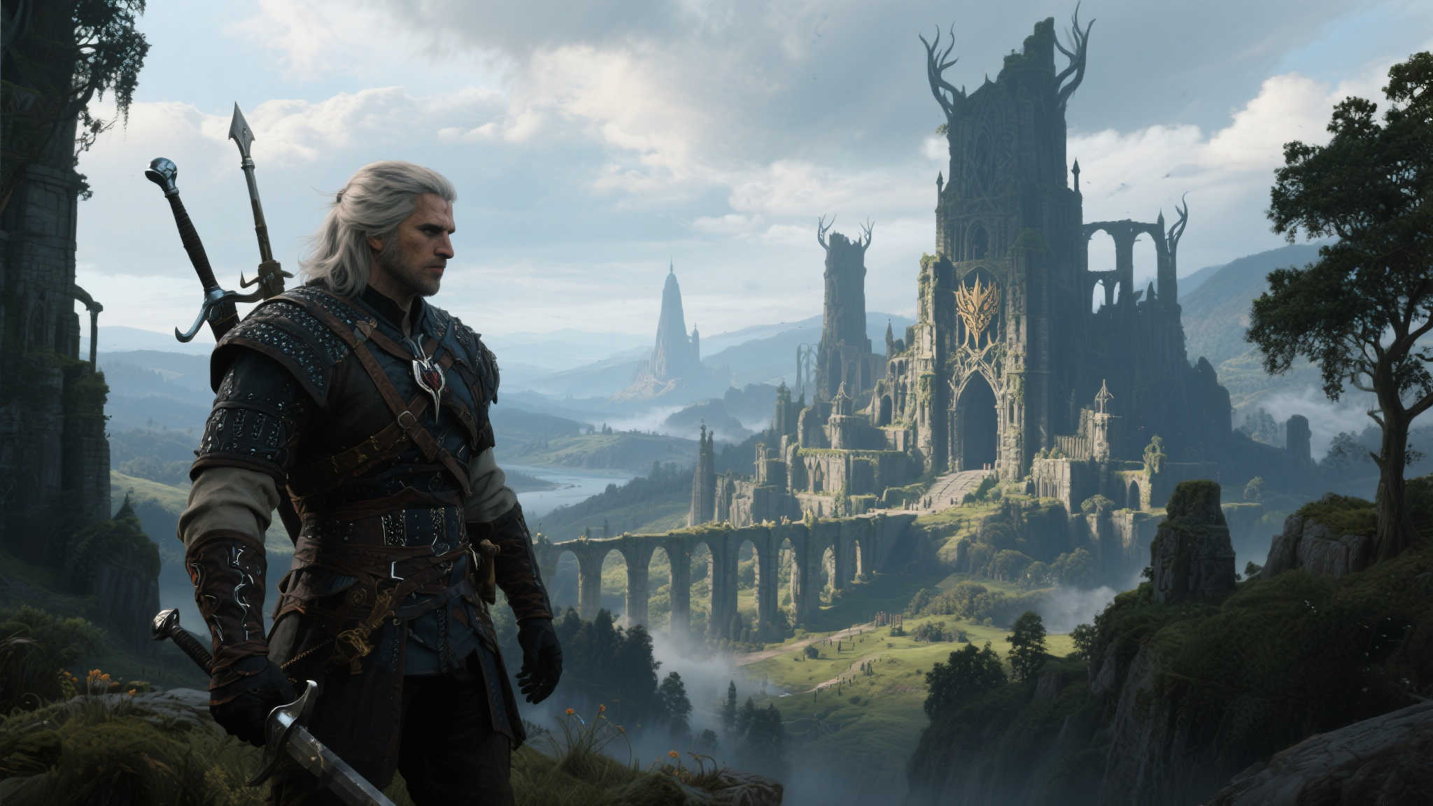 CDPR：《巫师4》创新高度，希里成最佳主角之选！