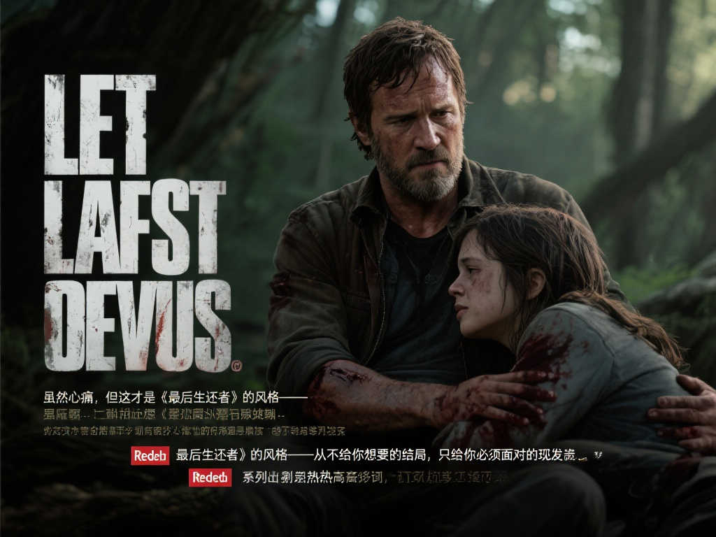 《最后生还者》真人剧第二季震撼开播：乔尔惨遭致命一击！