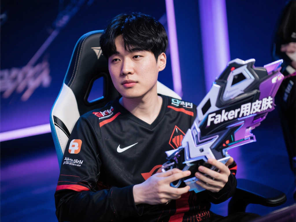 《英雄联盟》Faker罕见使用皮肤!网友调侃:李哥这是要接工商了? 《英雄联盟》Faker罕见使用皮肤!网友调侃:李哥这是要接工商了?